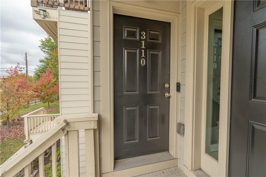 3110 Quantum Lane, Unit 53 Atlanta, GA 30341 - Photo 3 of 38 a view of front door