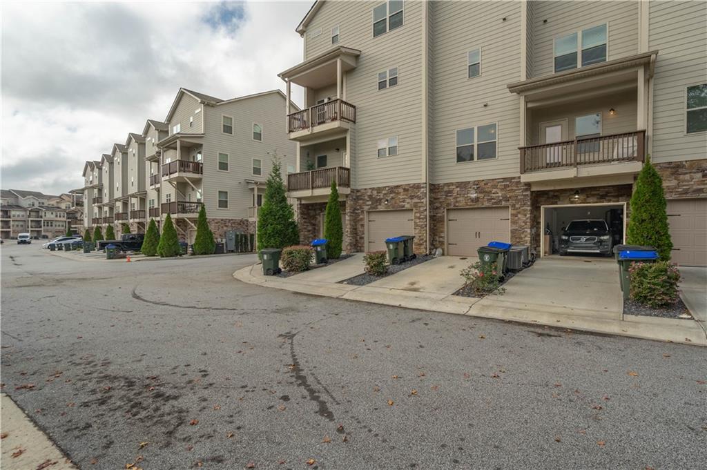 3110 Quantum Lane, Unit 53 Atlanta, GA 30341 - Photo 35 of 38 a view of multiple house