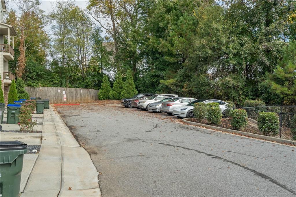 3110 Quantum Lane, Unit 53 Atlanta, GA 30341 - Photo 38 of 38 a view of a street with some trees