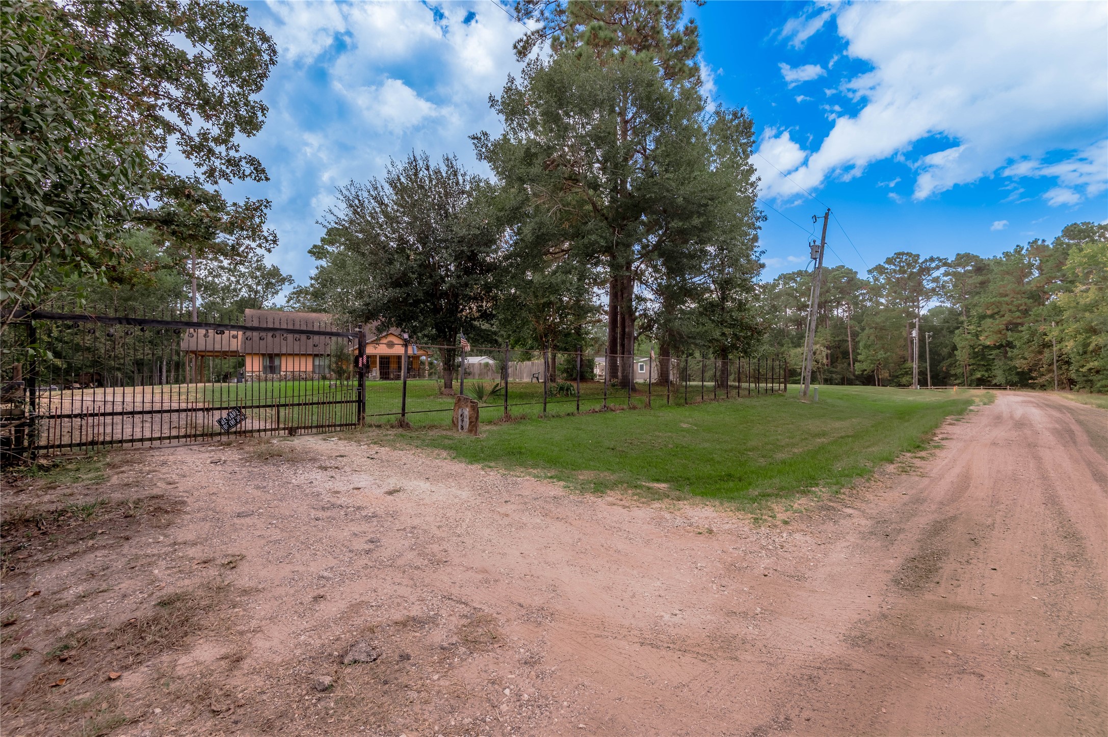 47-57 Stage Coach Road Coldspring, TX 77331 - Photo 45 of 50 a view of a park with large trees