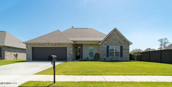 $344,500 | 13349 Mary's Way, D'Iberville, MS 39540