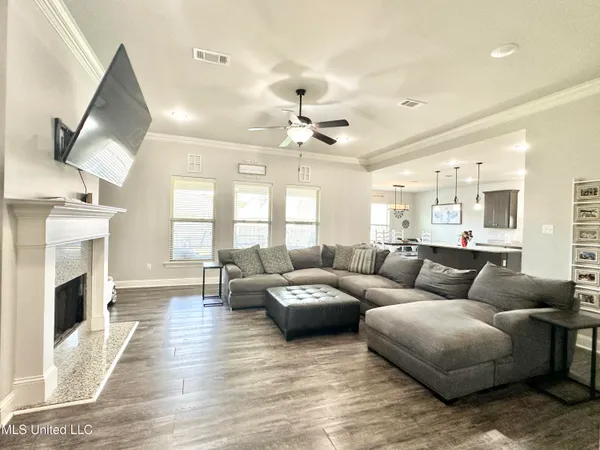 $344,500 | 13349 Mary's Way, D'Iberville, MS 39540