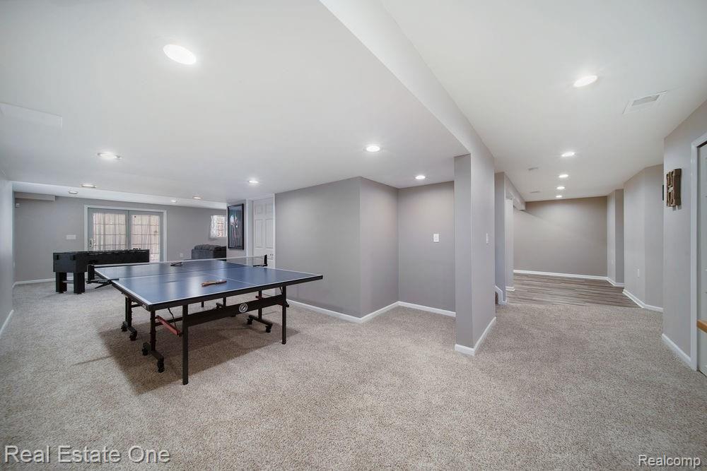 664 Timber Ridge Drive Highland, MI 48357 - Photo 37 of 50 Basement