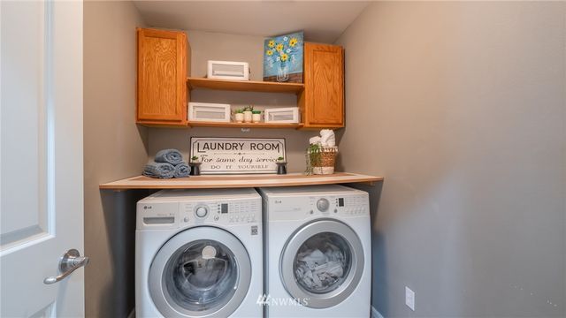 a view of washer and dryer