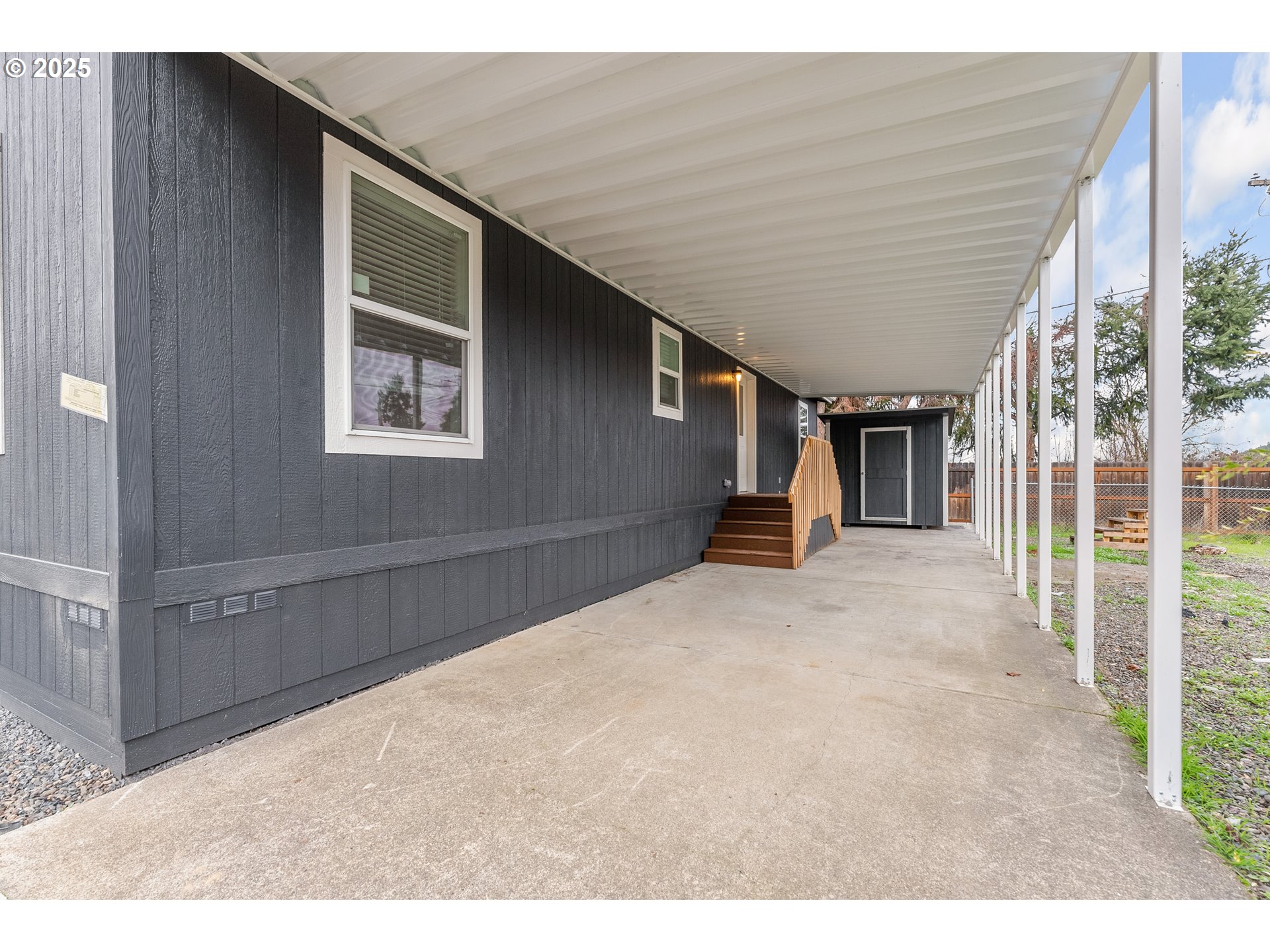 112 Twin Oaks Loop Winston, OR 97496 - Photo 5 of 35 a view of a house with a outdoor space
