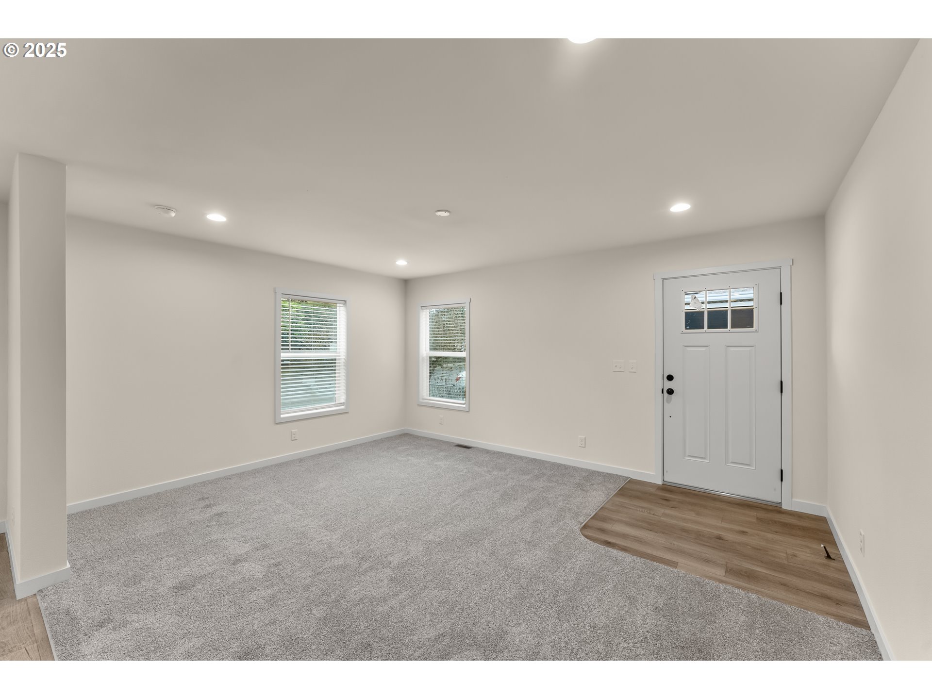 112 Twin Oaks Loop Winston, OR 97496 - Photo 7 of 35 a view of an empty room
