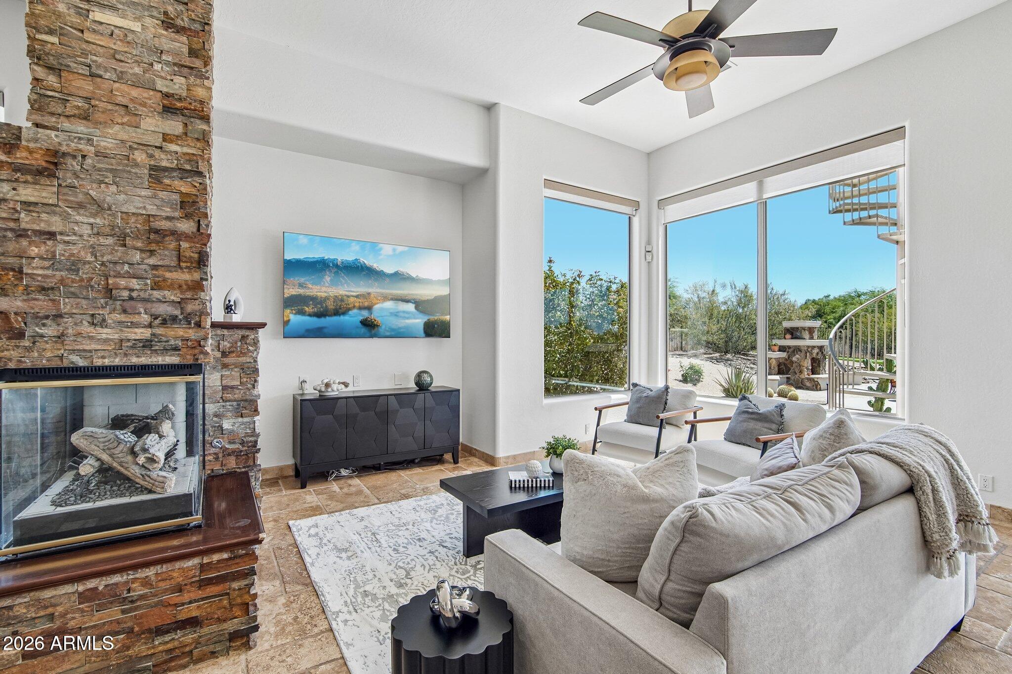 8143 East Arroyo Seco Road Scottsdale, AZ 85266 - Photo 8 of 41