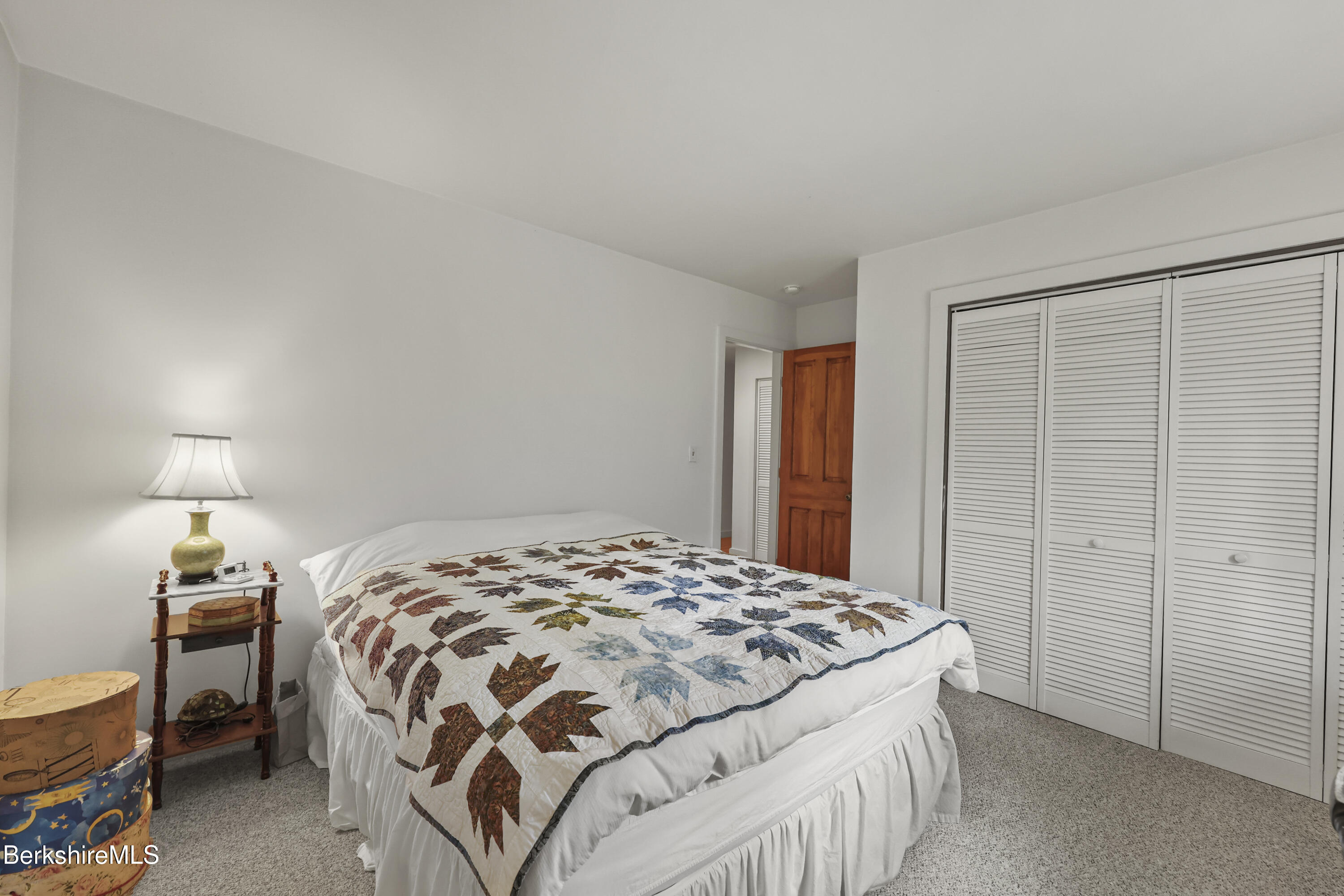 1862 Home Road Sheffield, MA 01230 - Photo 20 of 30 185 Second Floor Bedroom Two