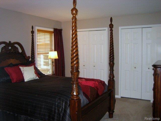 5282 Skelton Road Columbiaville, MI 48421 - Photo 15 of 25 Master Bedroom 1.JPG