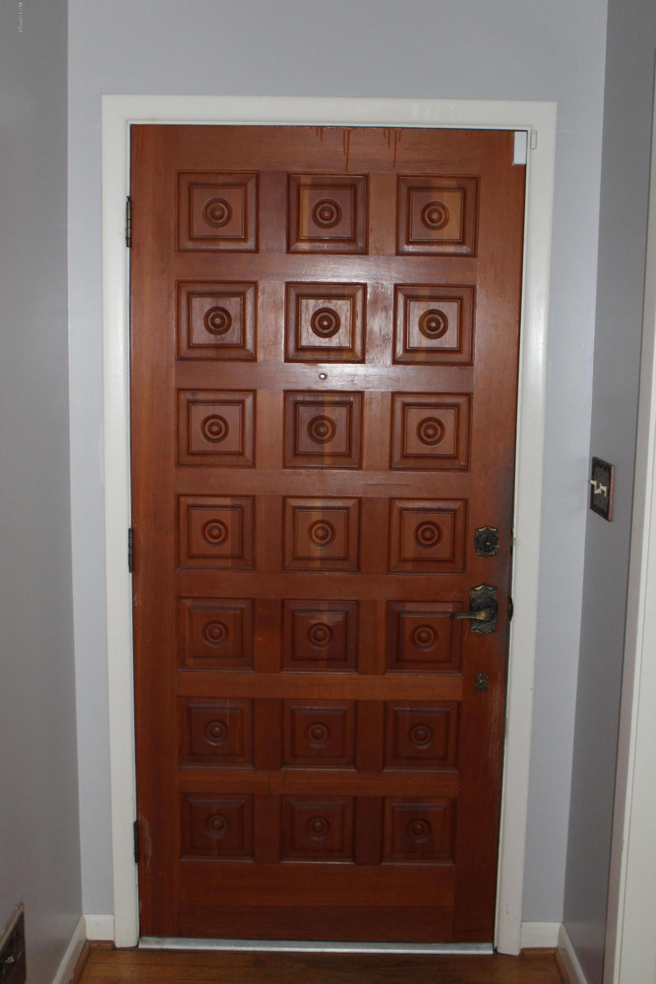865 Tedder Road Ivanhoe, NC 28447 - Photo 4 of 32 Beautiful front door