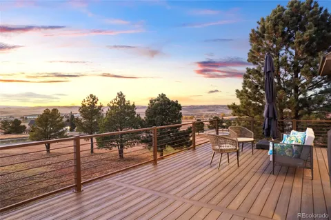 $1,690,000 | 3532 Bell Mountain Drive, Castle Rock, CO 80104