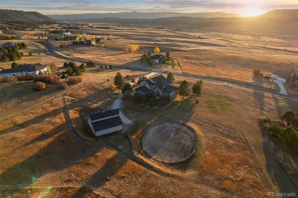 $1,690,000 | 3532 Bell Mountain Drive, Castle Rock, CO 80104