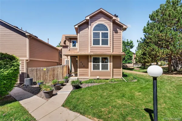 $334,000 | 1846 South Pagosa Way, Unit 36, Aurora, CO 80017