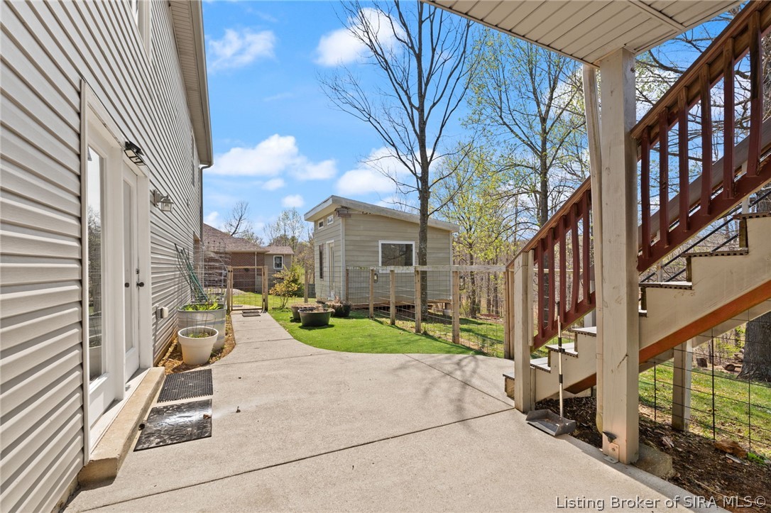 7046 Corydon Ridge Road Lanesville, IN 47136 - Photo 49 of 55