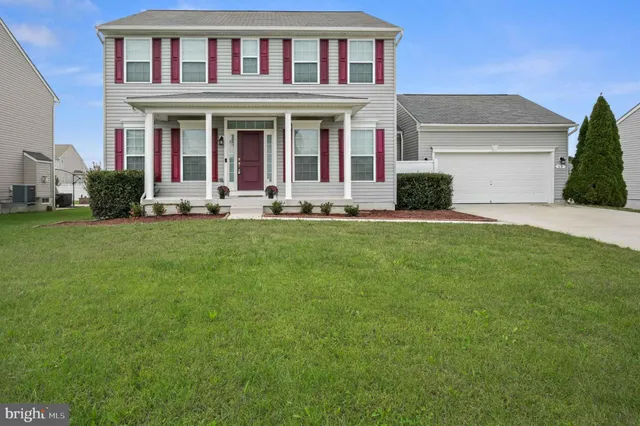$445,000 | 62 Deerberry Drive, Magnolia, DE 19962