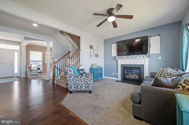 $445,000 | 62 Deerberry Drive, Magnolia, DE 19962