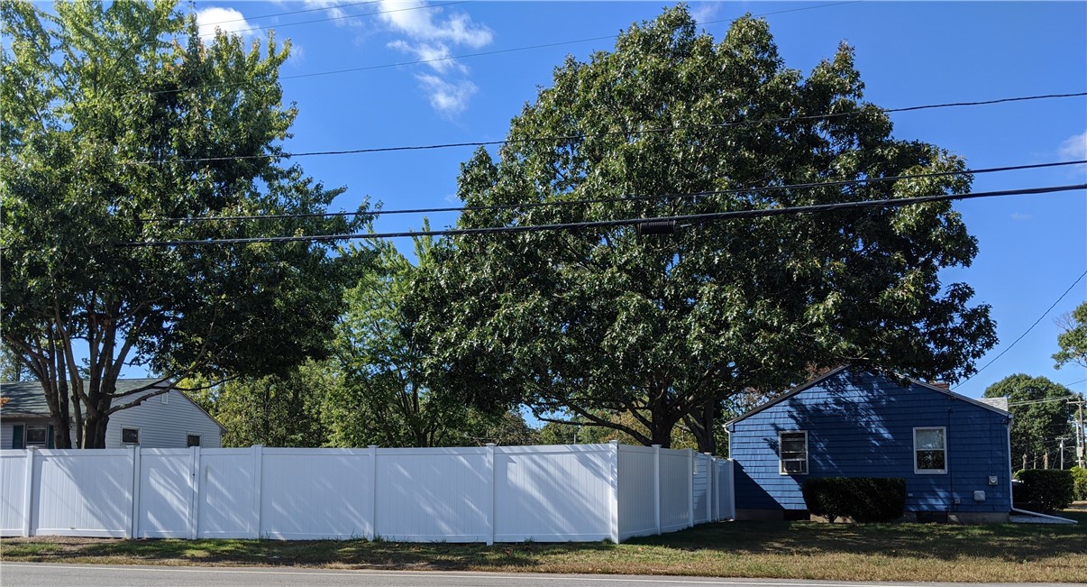 4 Long Street Warwick, RI 02886 - Photo 3 of 23 Side view