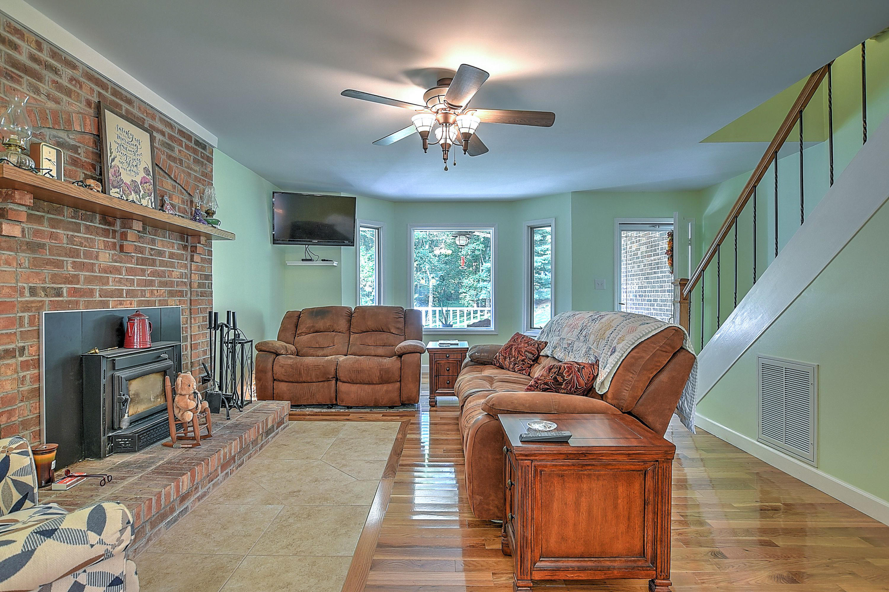 212 Bob Clark Road Jonesborough, TN 37659 - Photo 14 of 31 212 Bob Clark Rd-14