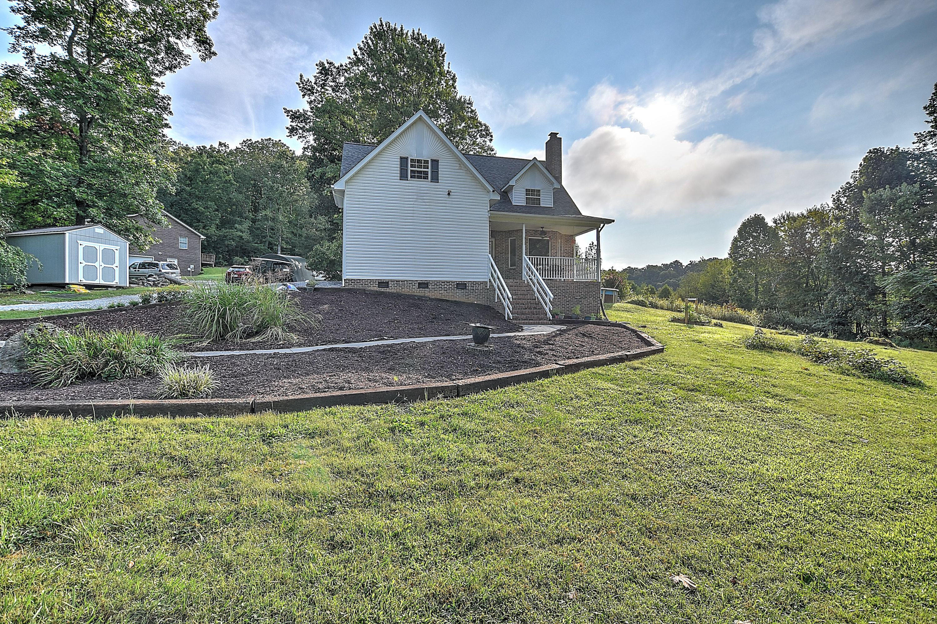 212 Bob Clark Road Jonesborough, TN 37659 - Photo 31 of 31 212 Bob Clark Rd