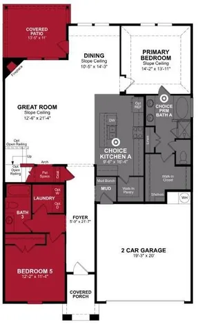 $449,990 | 2204 Briarbrook Drive, Denton, TX 76207