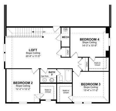 $439,990 | 2204 Briarbrook Drive, Denton, TX 76207