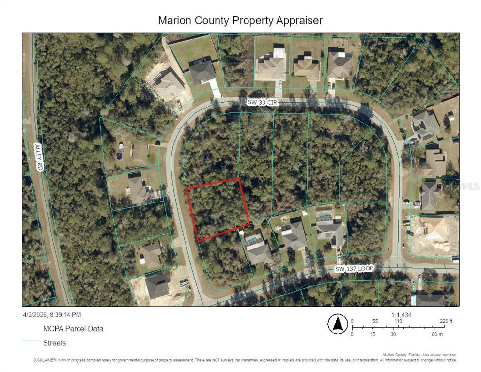 0 Southwest 33rd Circle Ocala, FL 34473 - Photo 2 of 3