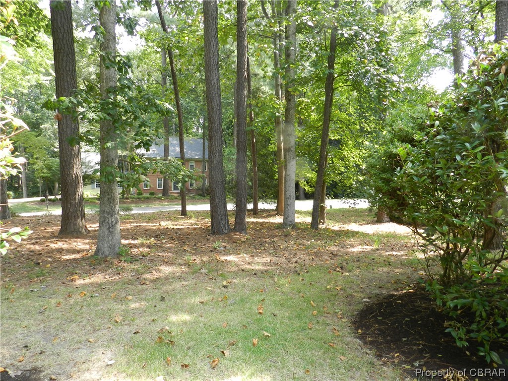 109 Macaulay Road Williamsburg, VA 23185 - Photo 42 of 50 fFont yard toward street
