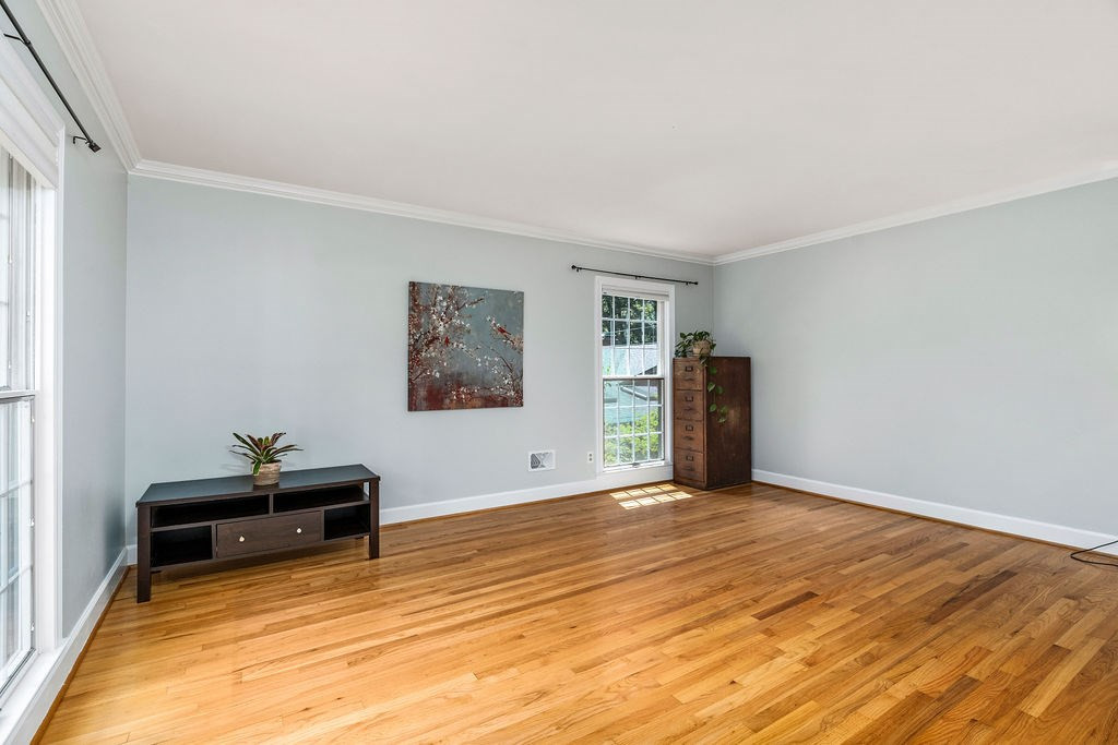 5409 Alpine Drive Raleigh, NC 27609 - Photo 6 of 30 Formal Living Room