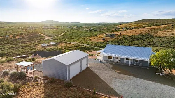 $750,000 | 17775 East Rocking J Lane, Unit D, Dewey, AZ 86327