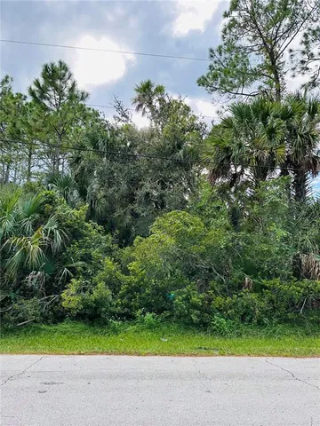 a view of a street sign with a door