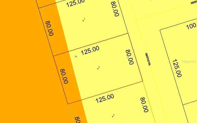 $83,000 | 5 Seattle Trail, Palm Coast, FL 32164