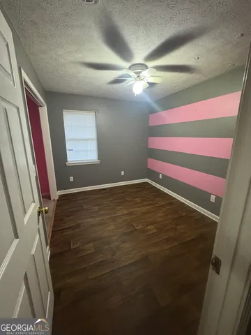 a room with air conditioner and window