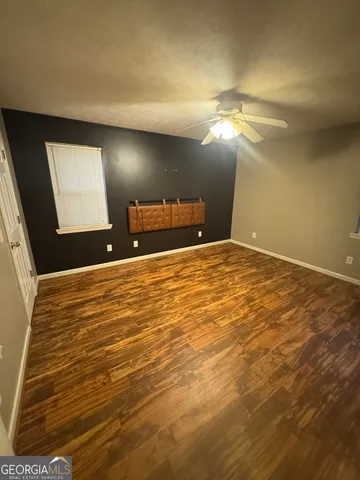 a view of a room with a sink