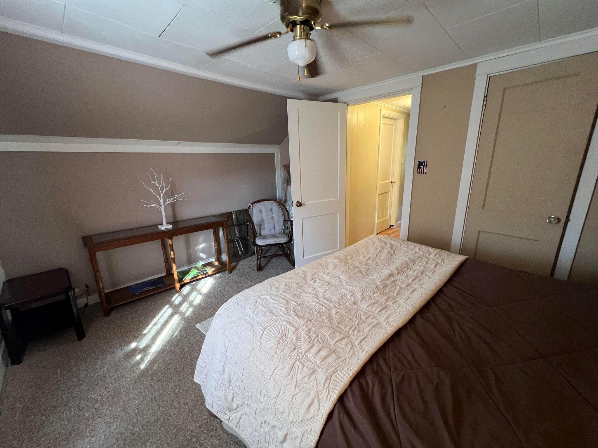714 Fort Fairfield Road Caribou, ME 04736 - Photo 14 of 35 Bedroom (2nd Flr)