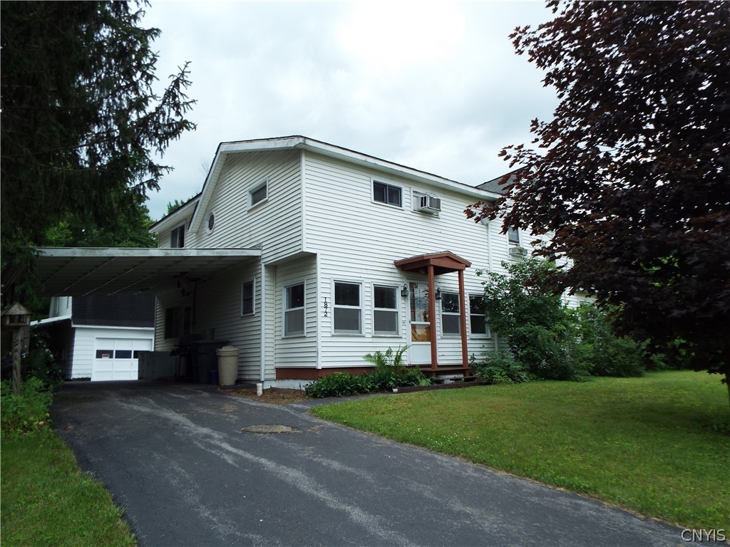 1872 Tag Road Sullivan, NY 13037 - Photo 1 of 1 1872 Tag Road Front