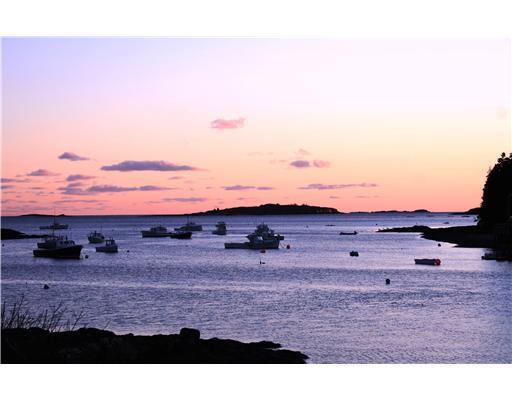 11 Harrington Point Road Harpswell, ME 04079 - Photo 13 of 25 View. Huge sunset views.