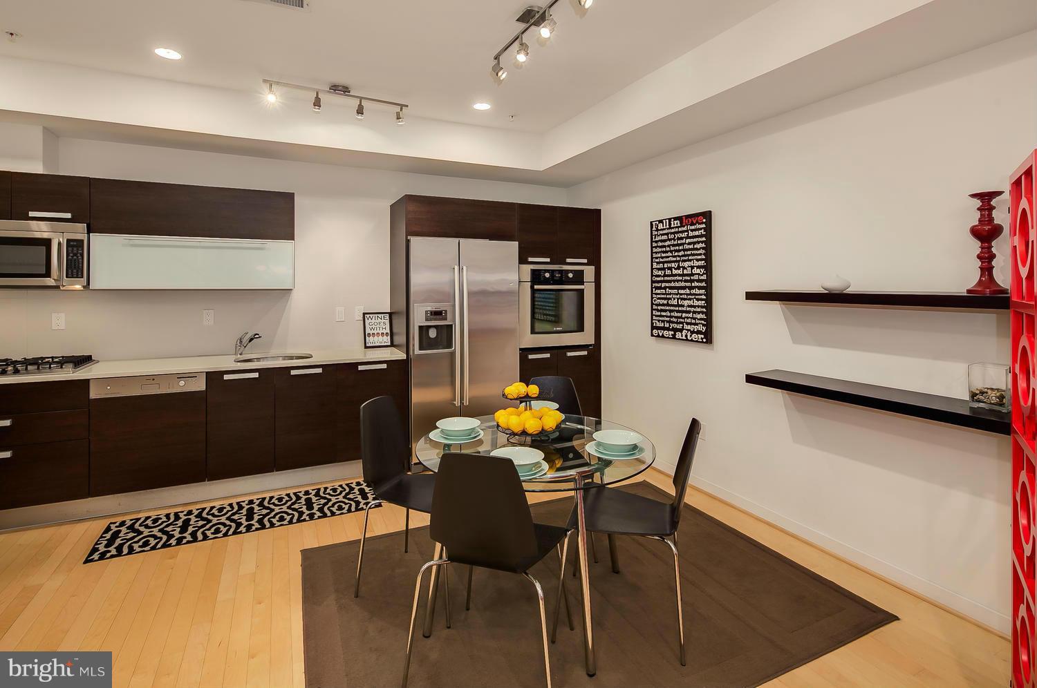 1466 Harvard Street Northwest, Unit TH2 Washington, DC 20009 - Photo 11 of 30 Interior (General)