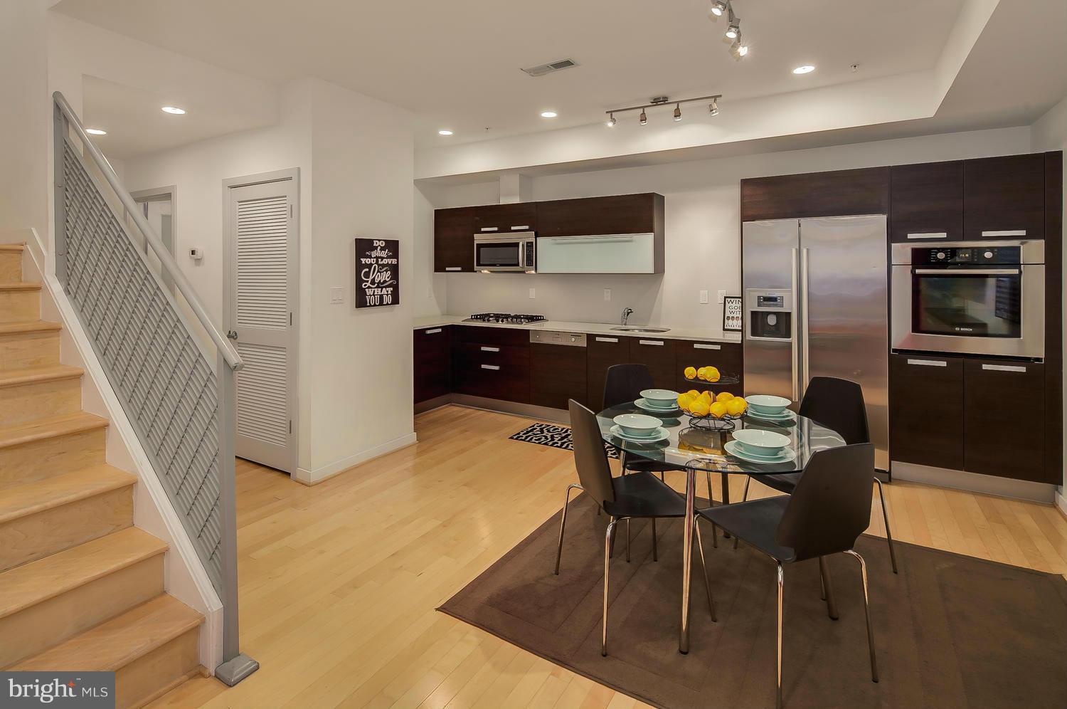 1466 Harvard Street Northwest, Unit TH2 Washington, DC 20009 - Photo 15 of 30 Interior (General)