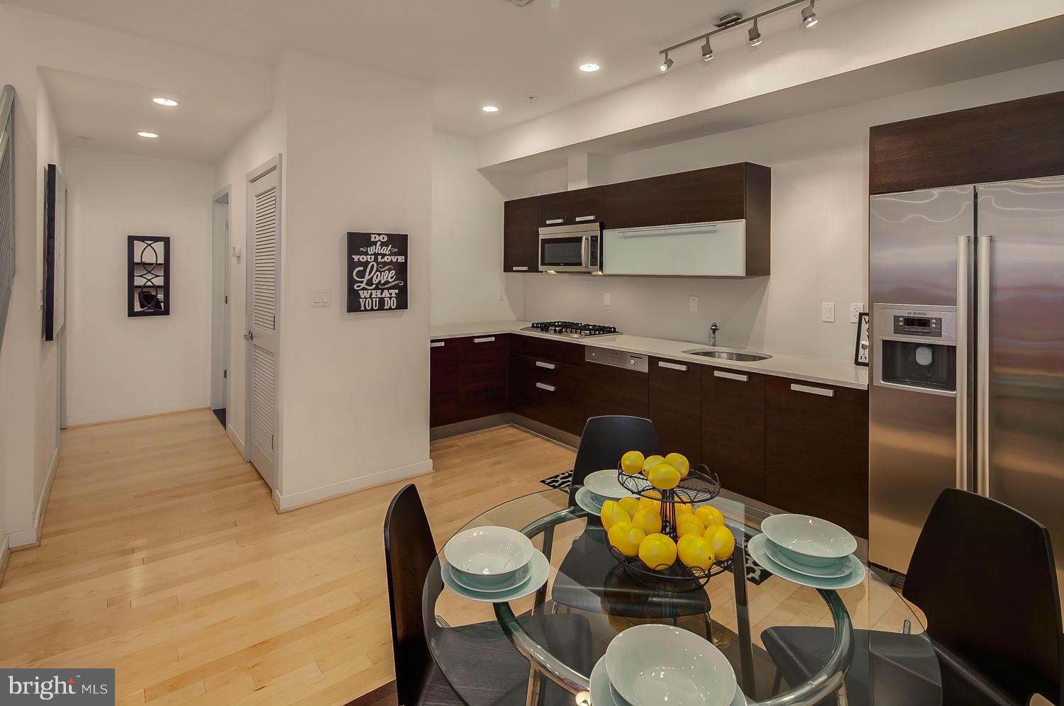 1466 Harvard Street Northwest, Unit TH2 Washington, DC 20009 - Photo 16 of 30 Interior (General)
