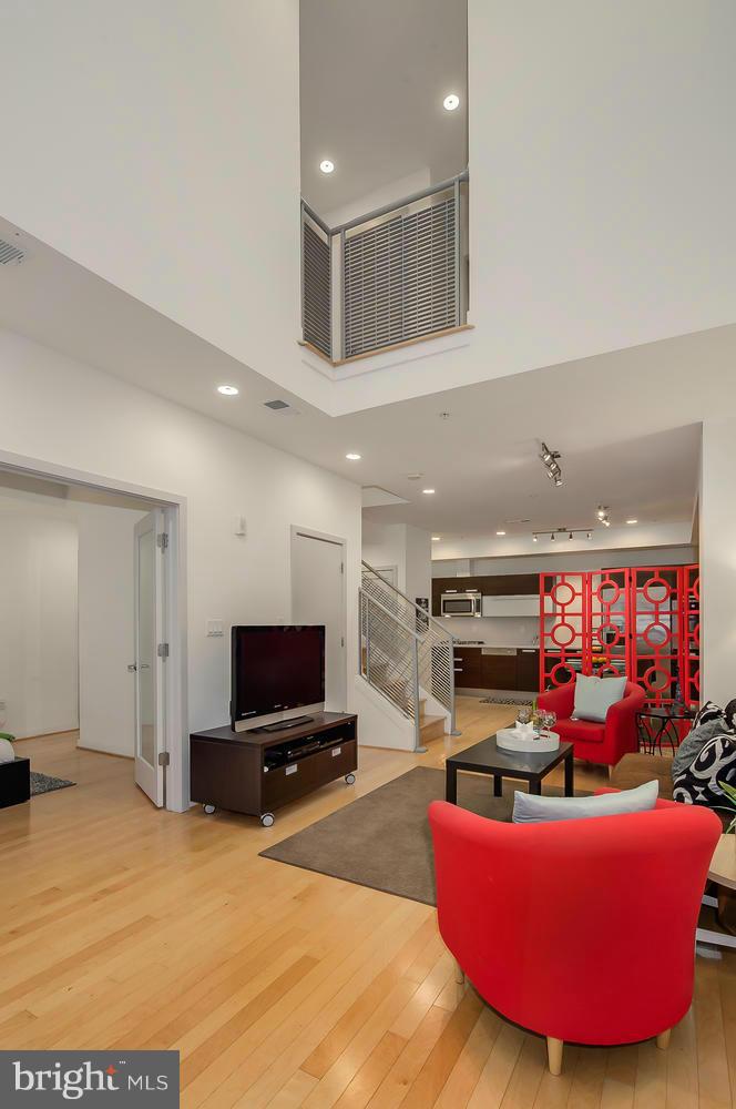 1466 Harvard Street Northwest, Unit TH2 Washington, DC 20009 - Photo 3 of 30 Interior (General)