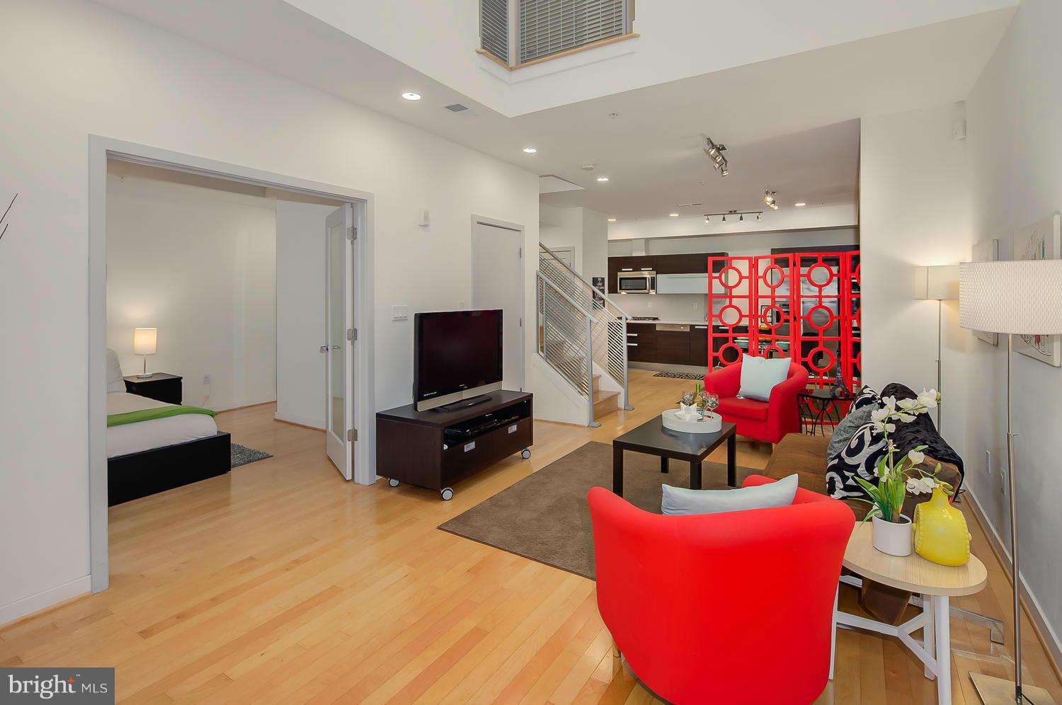 1466 Harvard Street Northwest, Unit TH2 Washington, DC 20009 - Photo 4 of 30 Interior (General)