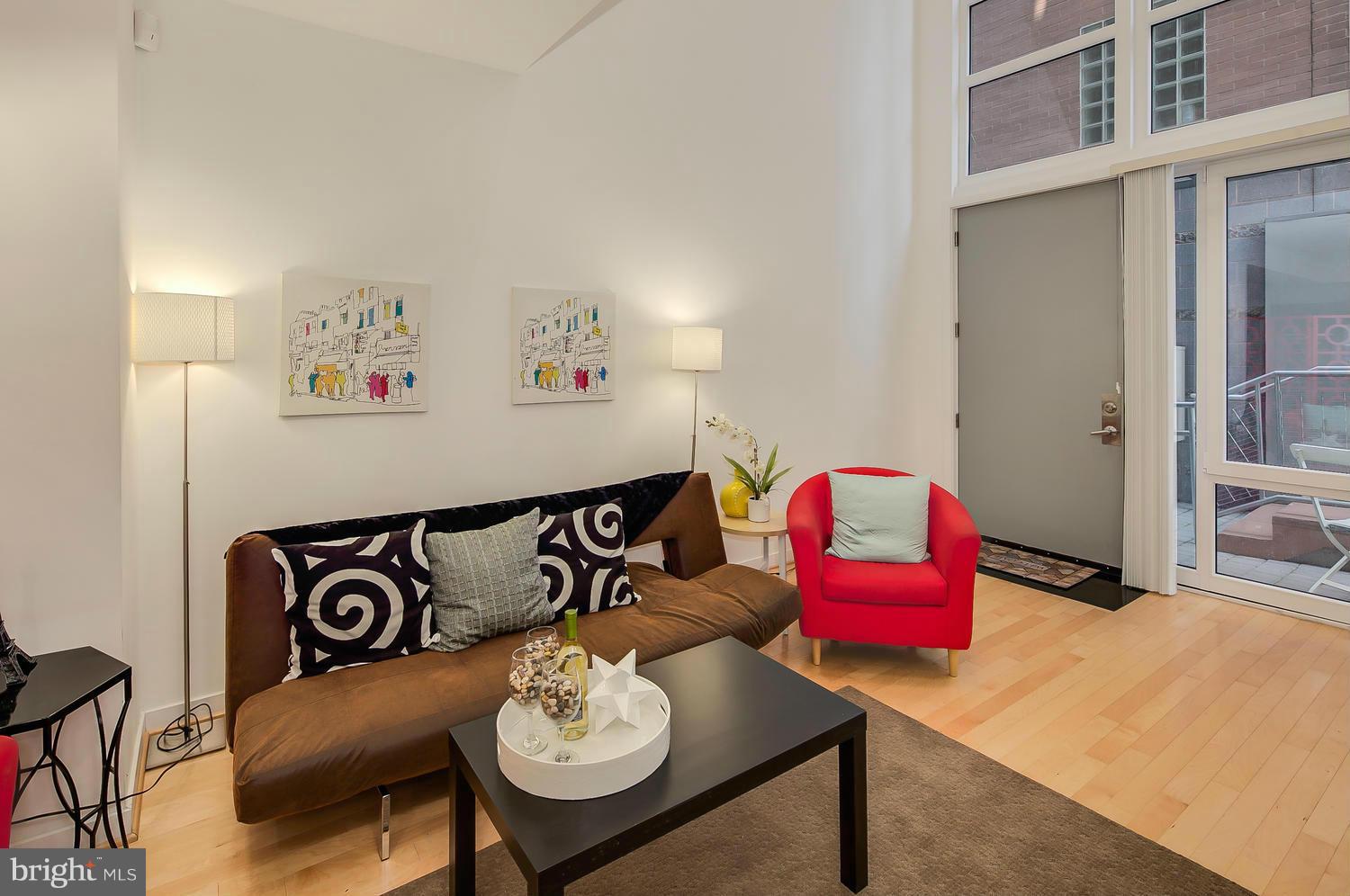 1466 Harvard Street Northwest, Unit TH2 Washington, DC 20009 - Photo 5 of 30 Interior (General)