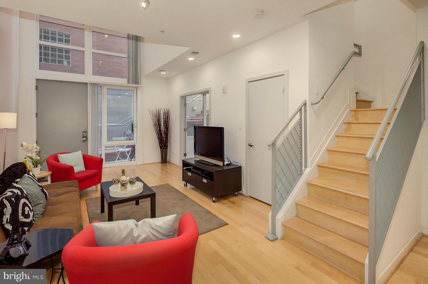 1466 Harvard Street Northwest, Unit TH2 Washington, DC 20009 - Photo 6 of 30 Interior (General)