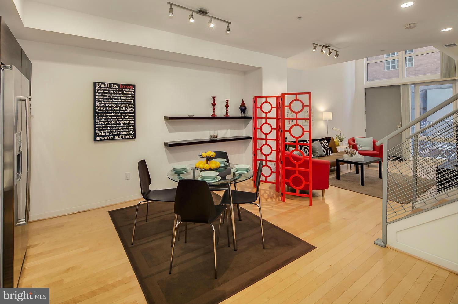 1466 Harvard Street Northwest, Unit TH2 Washington, DC 20009 - Photo 10 of 30 Interior (General)