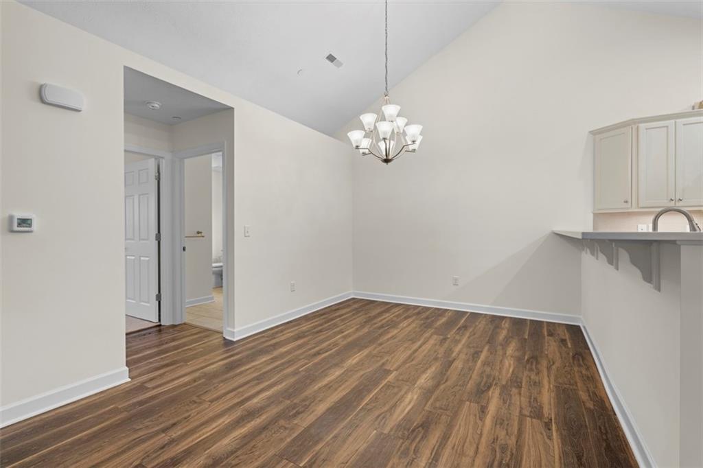 1024 Tilly Drive Valencia, PA 16059 - Photo 11 of 35 wooden floor in an empty room with a window