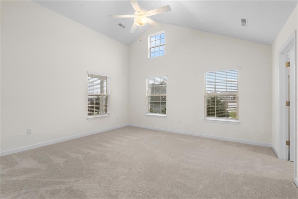 1024 Tilly Drive Valencia, PA 16059 - Photo 20 of 35 an empty room with windows and fan