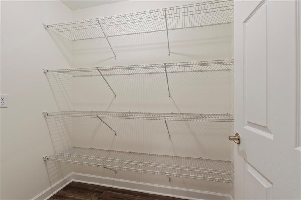 1024 Tilly Drive Valencia, PA 16059 - Photo 25 of 35 a view of a room with racks on the wall