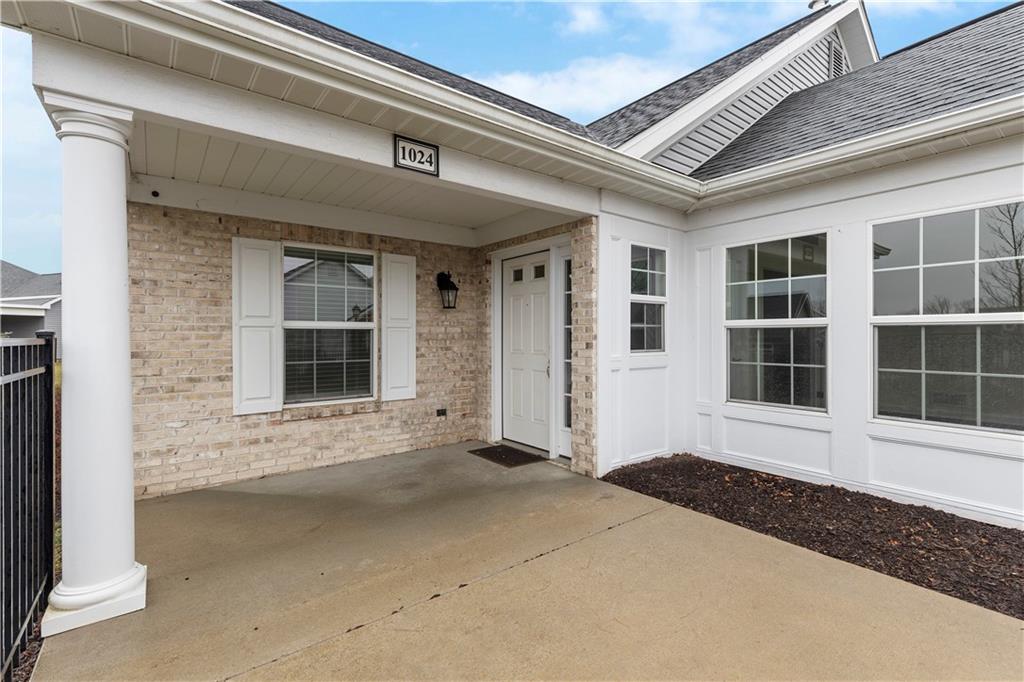 1024 Tilly Drive Valencia, PA 16059 - Photo 28 of 35 a view of an entrance of the house