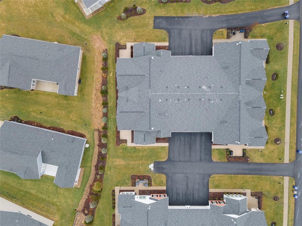 1024 Tilly Drive Valencia, PA 16059 - Photo 32 of 35 aerial view of a house with swimming pool