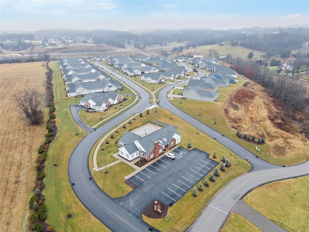 1024 Tilly Drive Valencia, PA 16059 - Photo 34 of 35 an aerial view of a house